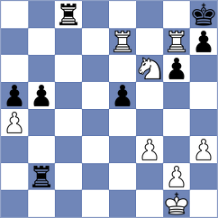 Banerjee - Alikulov (chess.com INT, 2025)