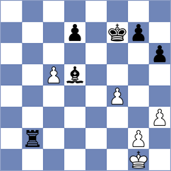 Melamed - Collins (chess.com INT, 2024)