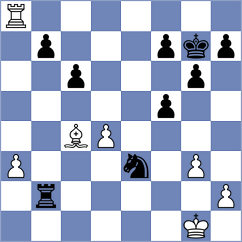 Astaneh Lopez - Kamsky (Chess.com INT, 2021)
