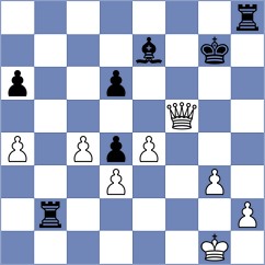 Toussaint - Coutton (Europe Echecs INT, 2020)