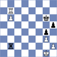 Gora - Vasquez Jaen (Budapest HUN, 2024)