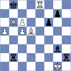 Mickiewicz - Solon (chess.com INT, 2022)