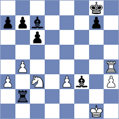 Miszler - Korchmar (chess.com INT, 2022)