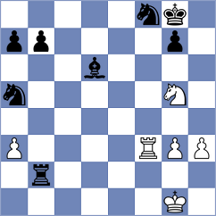 Flaata - Garbuz (chess.com INT, 2025)