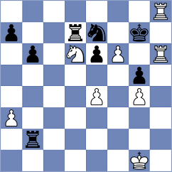 Xiong - Nenezic (chess.com INT, 2024)