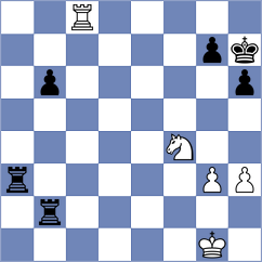 Rodchenkov - Tanenbaum (chess.com INT, 2022)