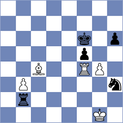 Derraugh - Hambleton (chess.com INT, 2022)
