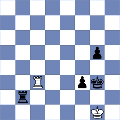 Bok - Martinez Alcantara (chess.com INT, 2022)