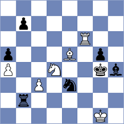 Korchmar - Sargsyan (chess.com INT, 2022)