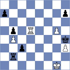 Samuelsson - Markovic (Stockholm, 1991)