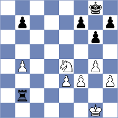 Negrean - Mikhalsky (chess.com INT, 2025)