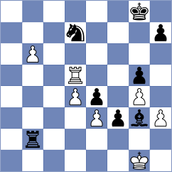 Gurevich - Karthikeyan (Chess.com INT, 2021)