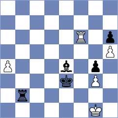 Reprintsev - Matsuura (chess.com INT, 2022)