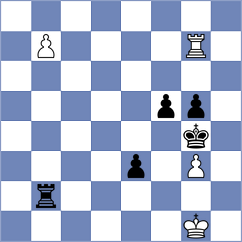 Kalambetov - Kazhgaleyev (St Petersburg RUS, 2023)