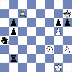 Harsh - Pakleza (chess.com INT, 2022)