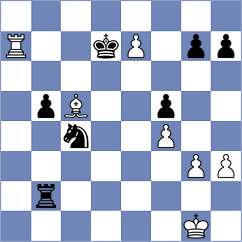 Gines Esteo - Brown (chess.com INT, 2023)