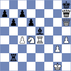 Bjerre - Reprintsev (chess.com INT, 2025)