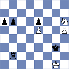 Toth - Arabidze (chess.com INT, 2025)