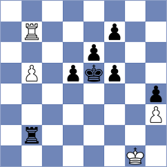 Zhang - Larter (England, 2011)
