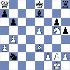 Sanal - Hayrapetyan (chess.com INT, 2025)