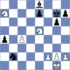 Hasangatin - Babazada (chess.com INT, 2023)