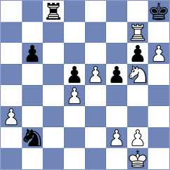 Zhigalko - Odegov (chess.com INT, 2022)