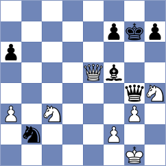 Brown - Korchmar (chess.com INT, 2024)