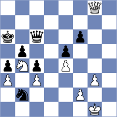Martinez Alcantara - Kadric (chess.com INT, 2023)