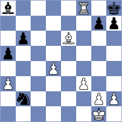 Morales Santos - De Castro (Chess.com INT, 2020)