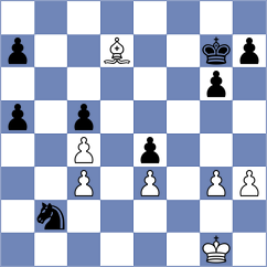 Matic - Daneshvar (chess.com INT, 2022)