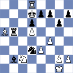 Avazkhonov - Fernandez (chess.com INT, 2022)