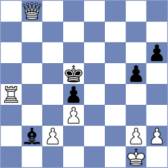 Toroptseva - George (chess.com INT, 2025)