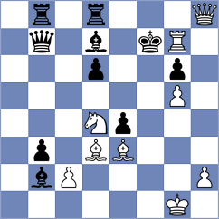 Chen - Acosta (Chess.com INT, 2020)