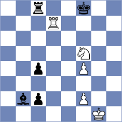 Fernandez Pozas - Fieberg (chess.com INT, 2024)