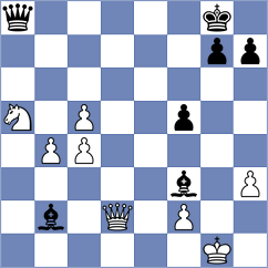 Bournel - Dziththauly Ramadhan (chess.com INT, 2025)