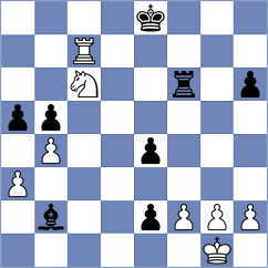 Merino Garcia - Lin (chess.com INT, 2024)