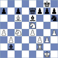 Yepez Portilla - Pinzon Rojas (Chess.com INT, 2020)