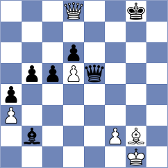 Ejsymont - Bustelo (chess.com INT, 2025)
