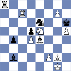 Osinovsky - Mathurin (chess.com INT, 2024)