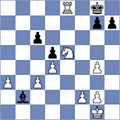 Mandzhieva - Omer (Playchess.com INT, 2020)