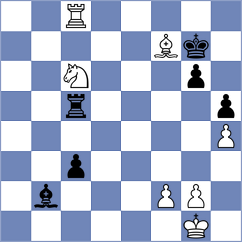 Dincov - Burgalat (Europe Echecs INT, 2020)