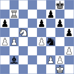 Grabinsky - Meduri (chess.com INT, 2024)
