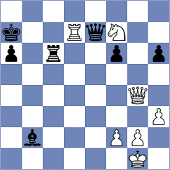 Enkhtuul - Smith (chess.com INT, 2023)