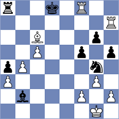 Gheorghiu - Rodchenkov (chess.com INT, 2022)