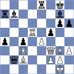 Michalski - Sarveshwaran V (chess.com INT, 2025)
