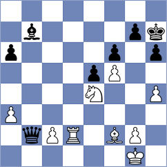 Vargas Segura - Dishman (Lichess.org INT, 2021)