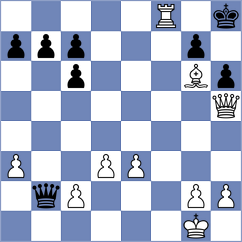 Magidor Sternberg - Patel (Lichess.org INT, 2020)