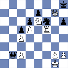 Mortensen - Pogorelow (Playchess.com INT, 2006)