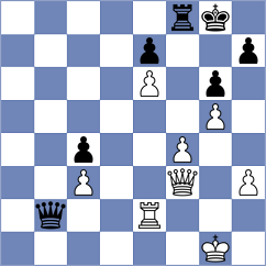 Dorst - Baumgardt (Playchess.com INT, 2004)