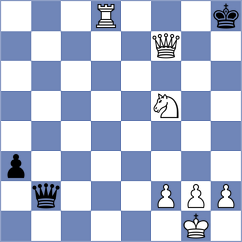 Novikov - Vaglio (chess.com INT, 2023)